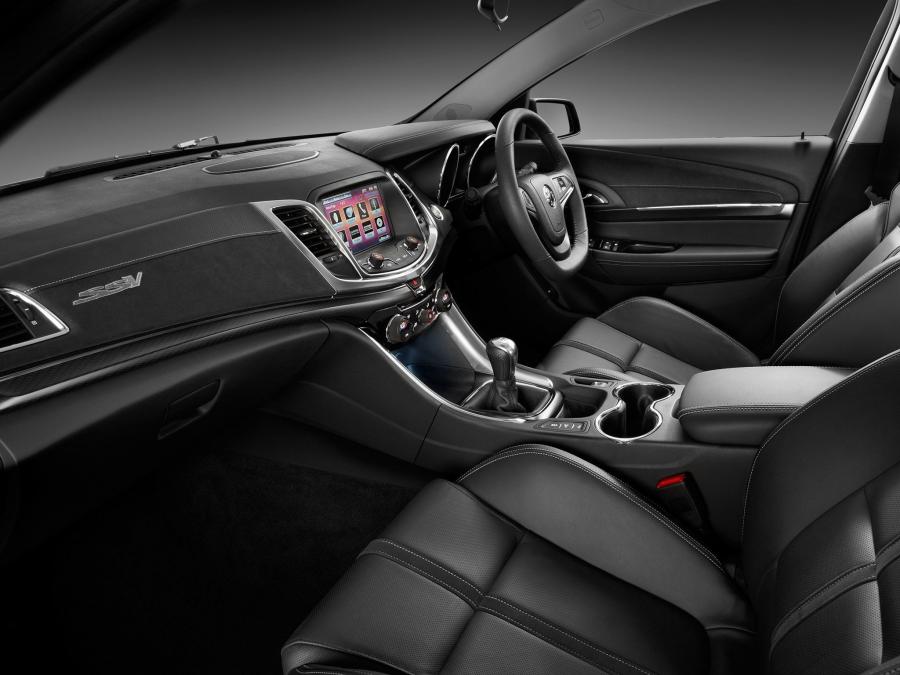  Holden Commodore SS V 2013 года  (фото 12 из 13)